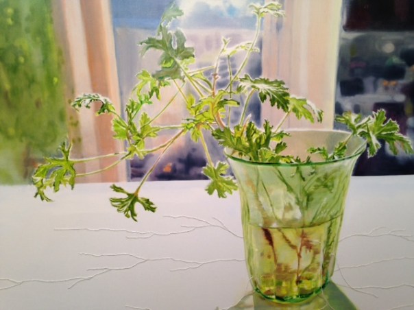 Aerial Roots 7 van Nikkie le Nobel    foto MvL